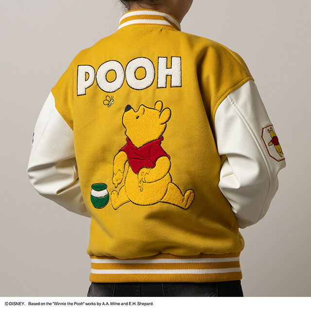 楽天市場】キャラジャン ディズニー くまのプーさん マイルドハニー