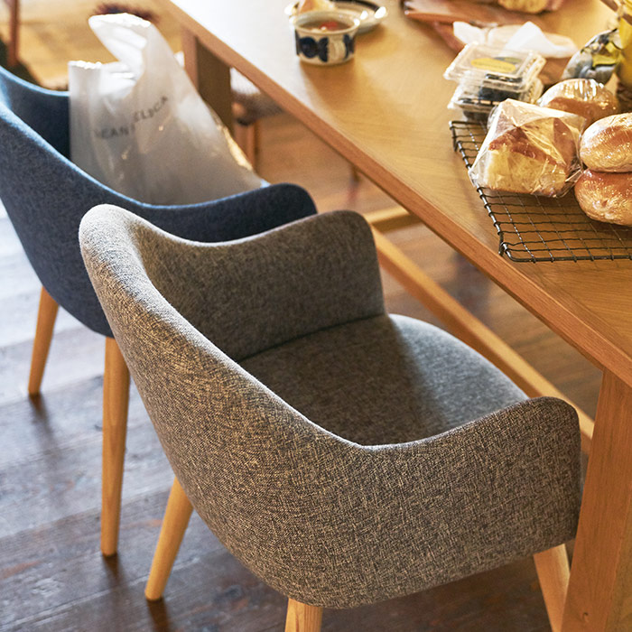 楽天市場】[レビュー特典]2脚セット 木製 ダイニングチェア 椅子 無垢