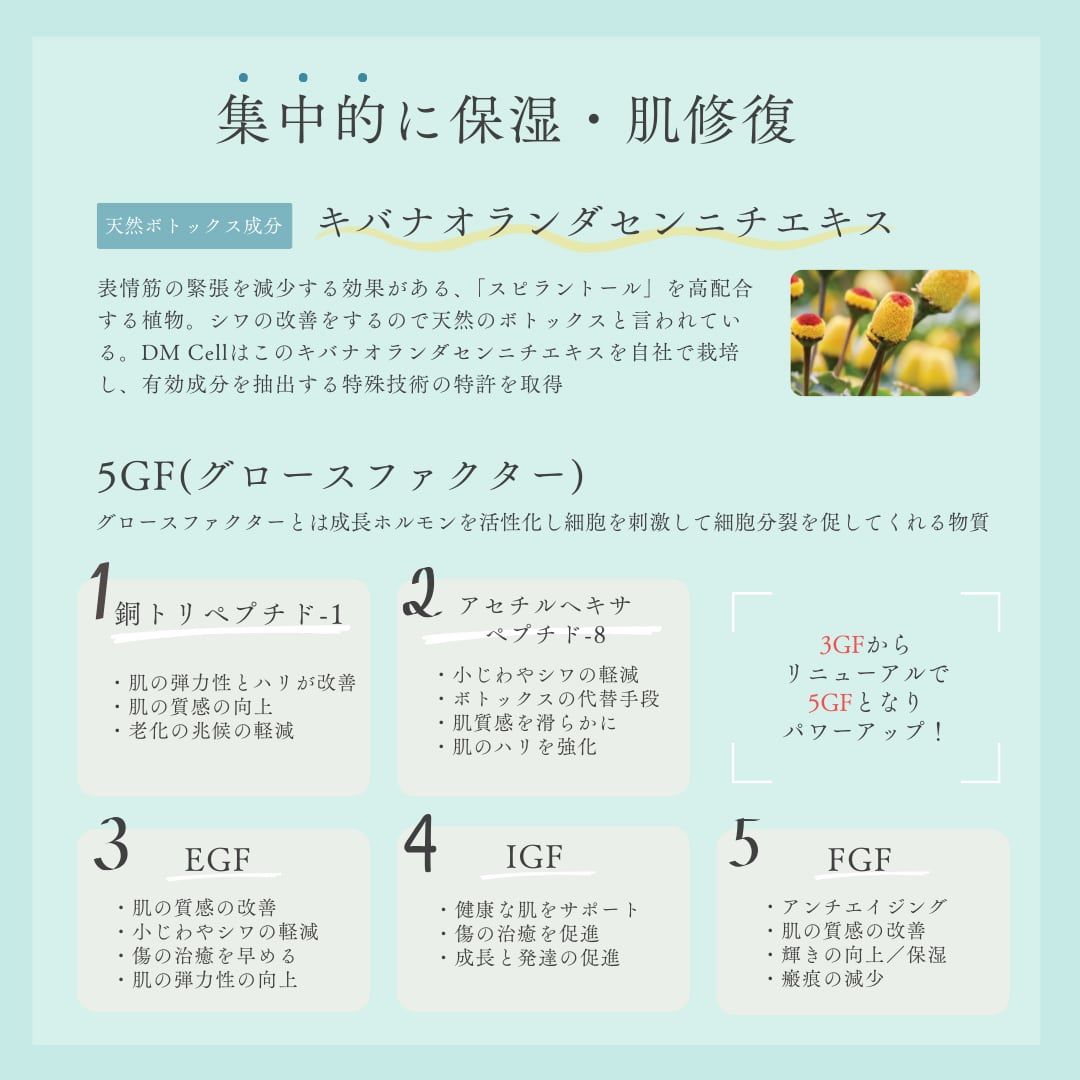 楽天市場】【正規品販売店】【リニューアル】DM CELL B.T.X.フィト