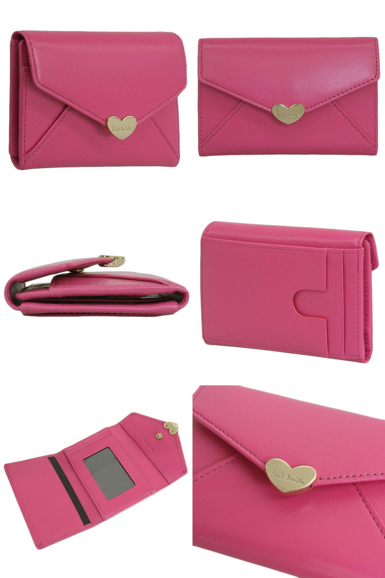 楽天市場】ポールスミス 小物 レディース カードケース 定期入れ パス