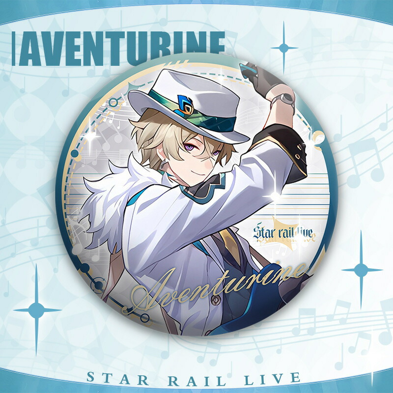 楽天市場】崩壊：スターレイル キャラクターグッズ コンサート 音楽会