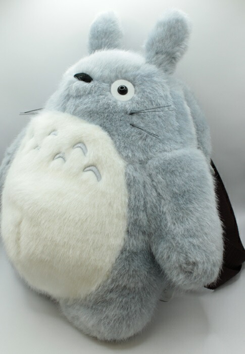 楽天市場】となりのトトロ ぬいぐるみ大トトロリュック スタジオジブリ