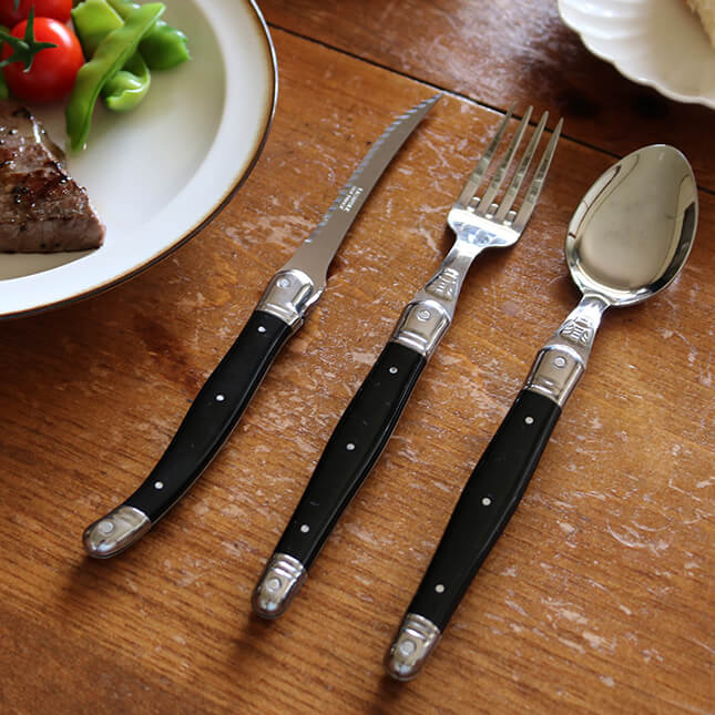 楽天市場】ジャンデュボ ライヨール テーブルスプーン｜フランス製