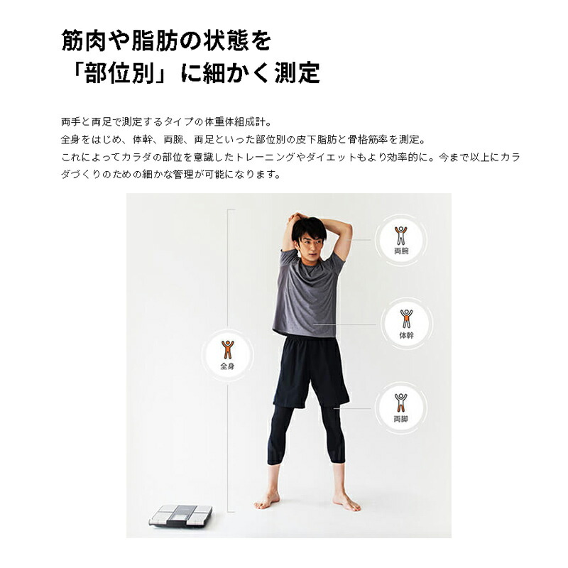 楽天市場】【選ぶ景品付き】 omron オムロン 体重体組成計 HBF-702T