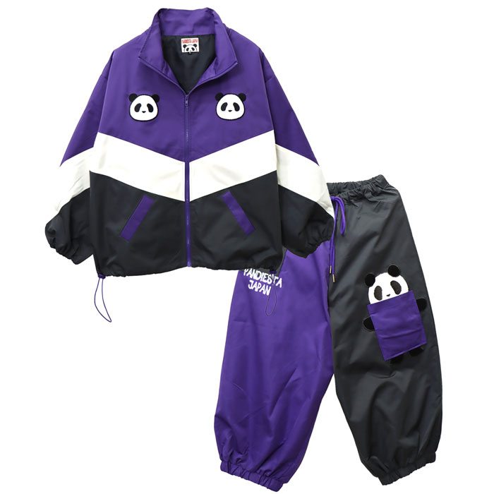 楽天市場】パンディエスタ PANDIESTA シャカシャカ パンダ BIG