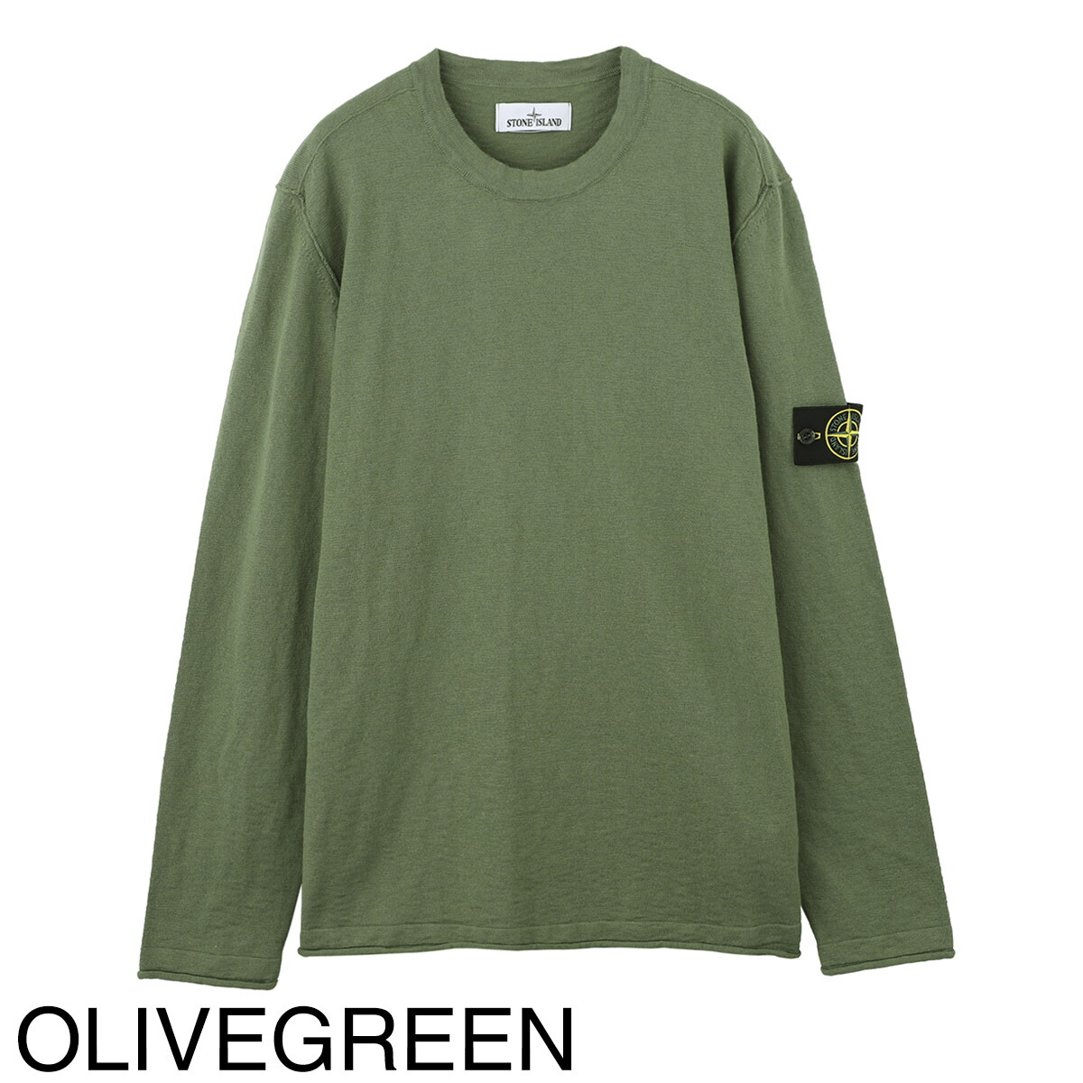 楽天市場】ストーンアイランド STONE ISLAND クルーネック セーター