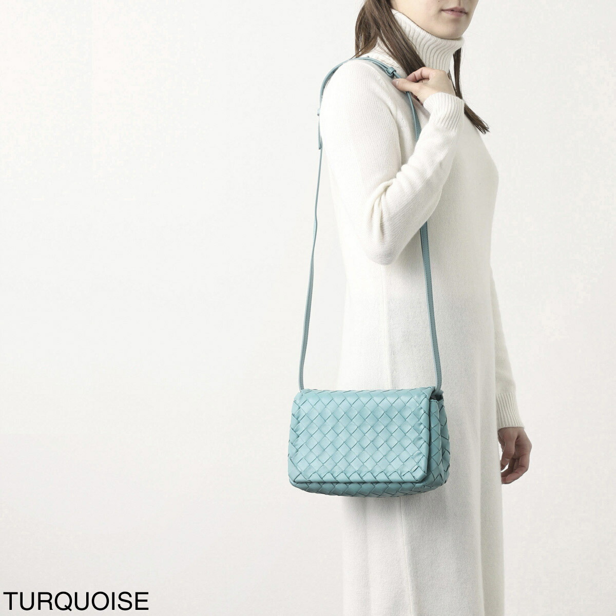 楽天市場】ボッテガヴェネタ BOTTEGA VENETA ショルダーバッグ クロス