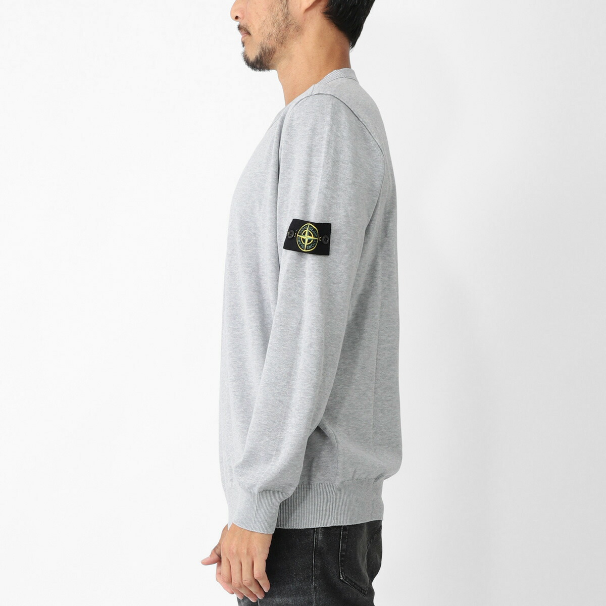 楽天市場】ストーンアイランド STONE ISLAND クルーネックニット