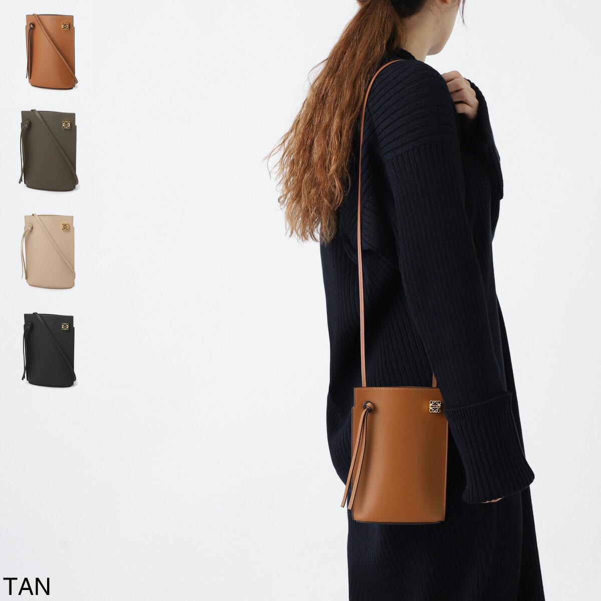 楽天市場】ロエベ LOEWE ショルダーバッグ ミニバッグ レディース