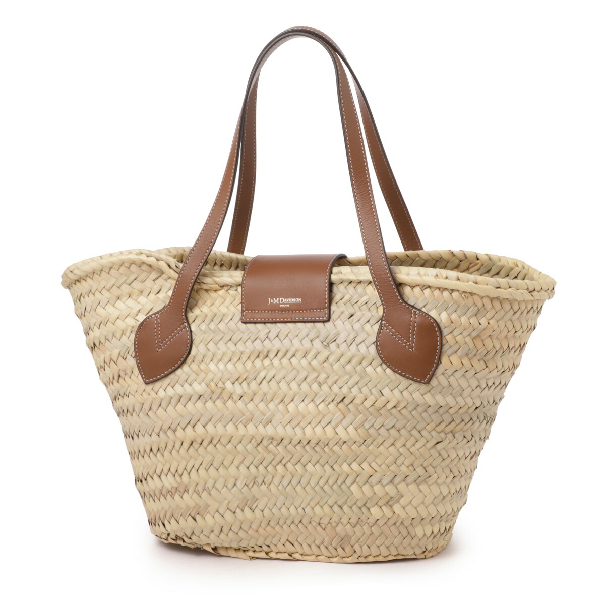 楽天市場】ジェイ&エム デヴィッドソン J&M DAVIDSON バスケットバッグ