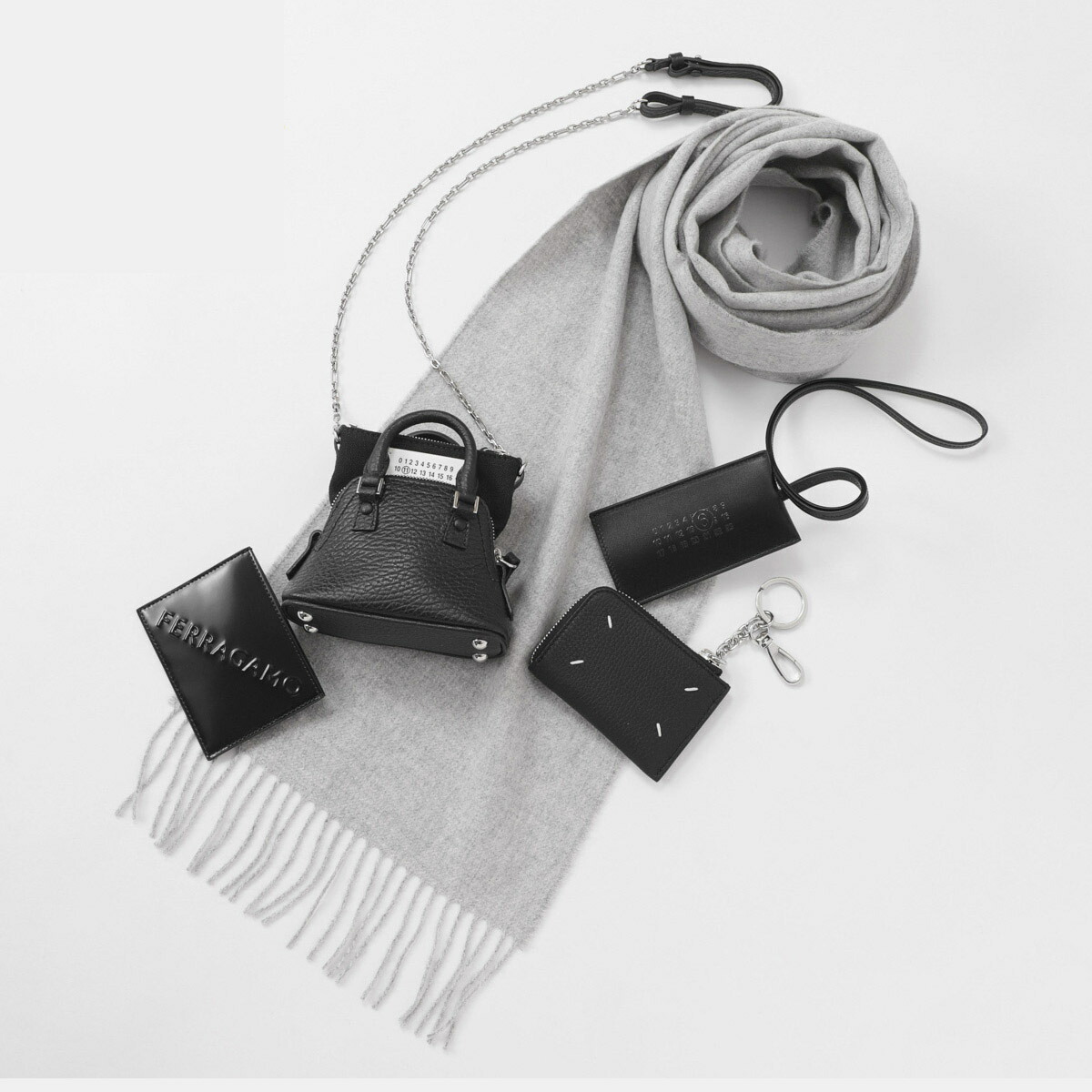 楽天市場】メゾンマルジェラ Maison Margiela プレミアムセット マルチ