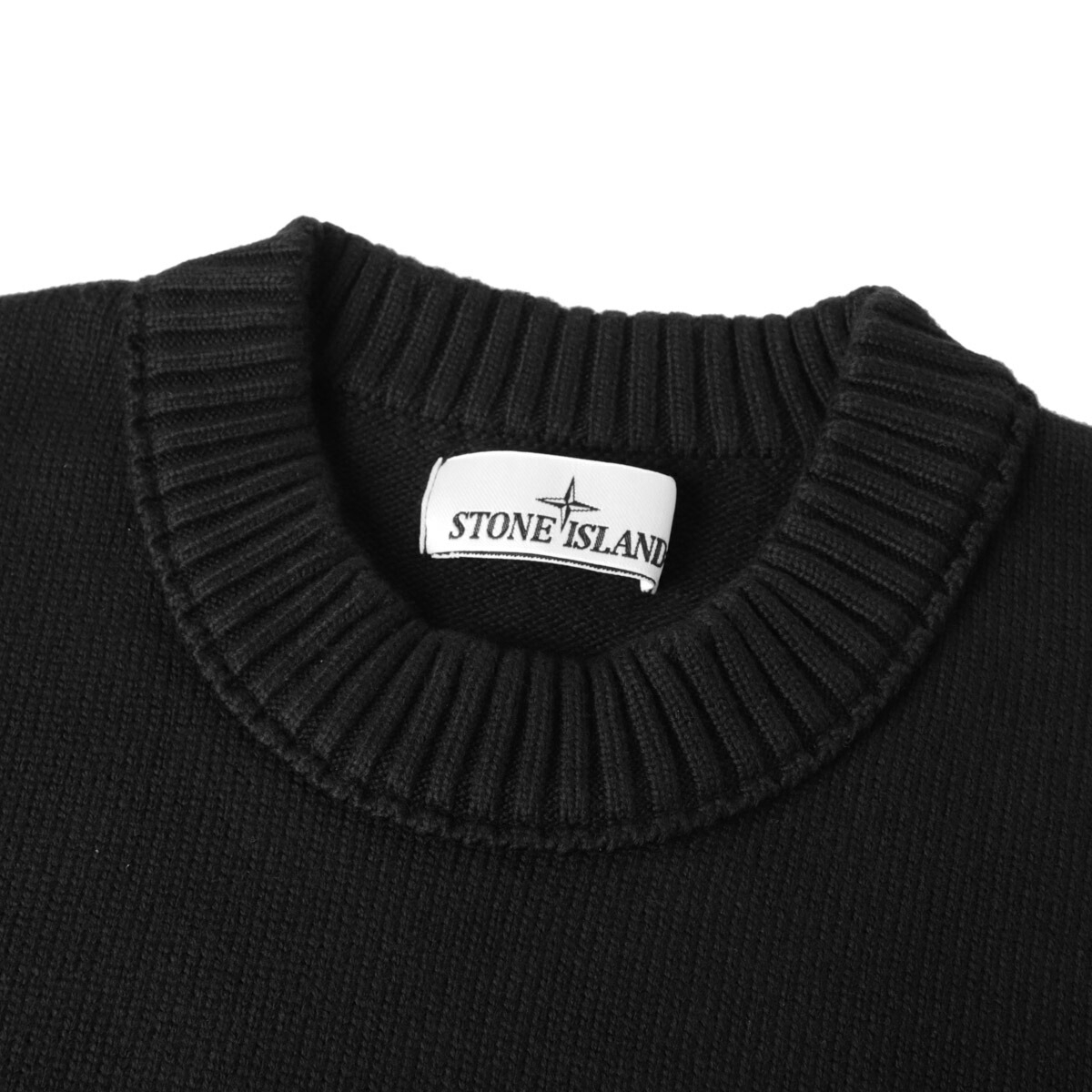 楽天市場】ストーンアイランド STONE ISLAND クルーネック ニット