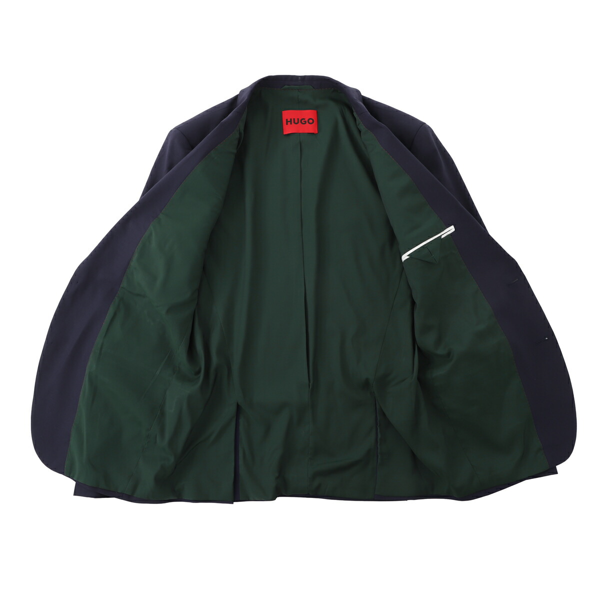 楽天市場】ヒューゴヒューゴボス HUGO HUGOBOSS シングル 2つボタン