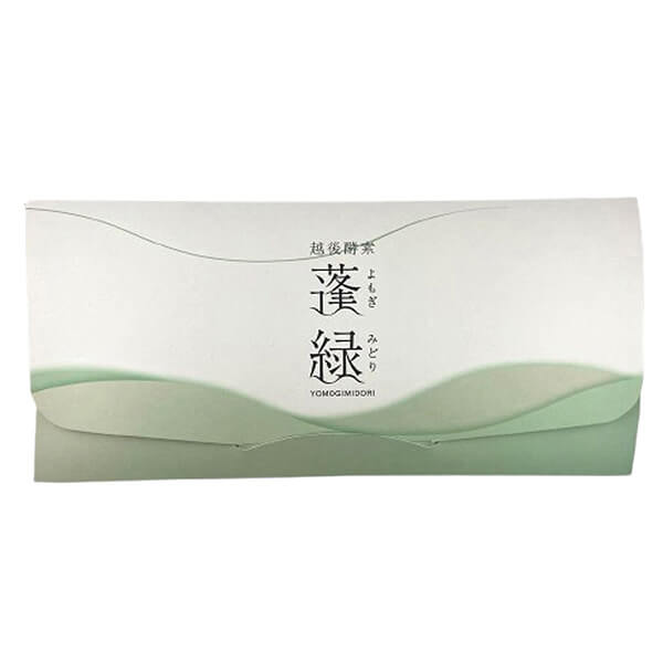 楽天市場】【カナダフェア！20%OFFクーポン配布中！】越後酵素 蓬緑