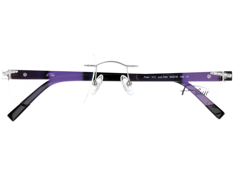 楽天市場】FLAIR フレアー 111 col.704 国内正規品 ブランド 高級