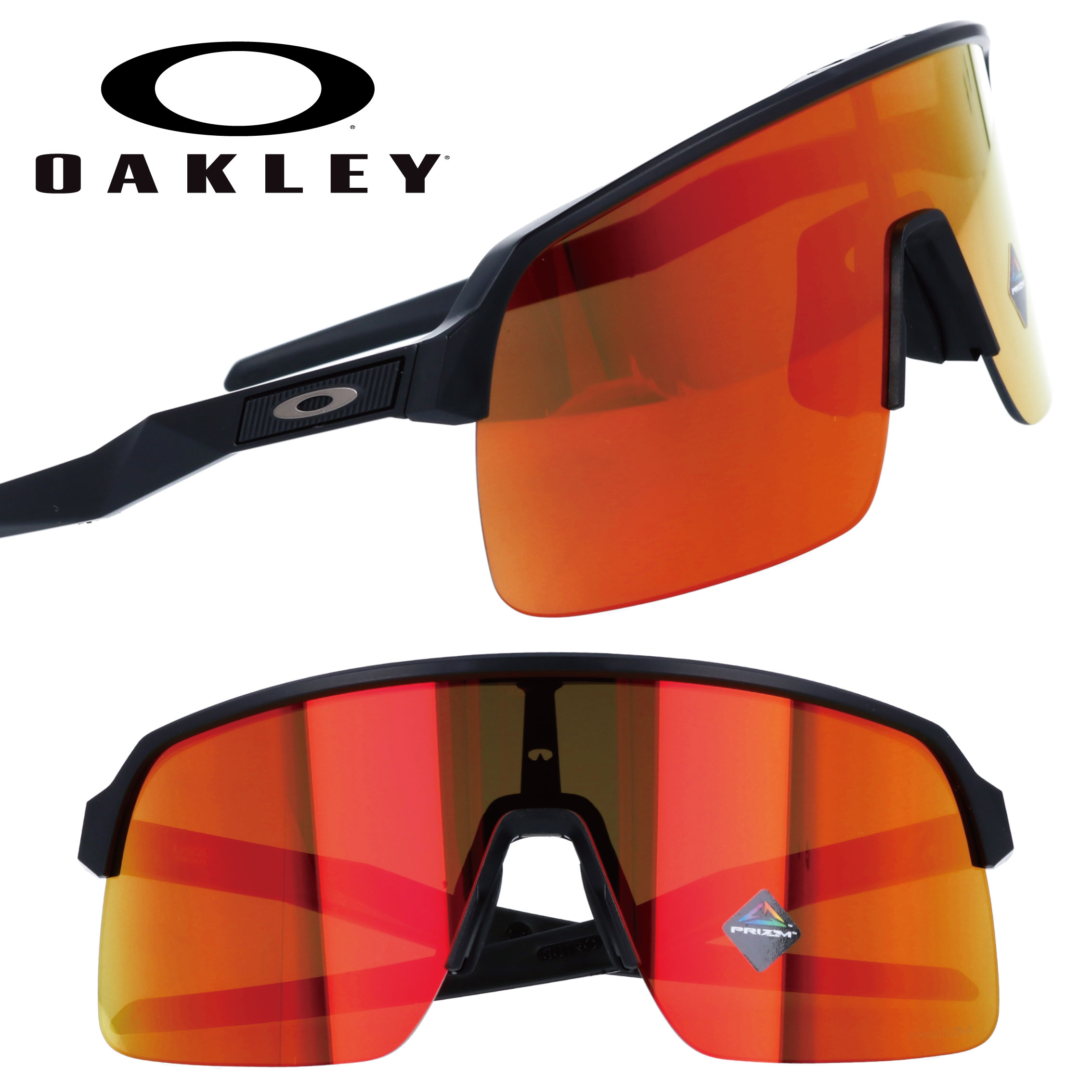 楽天市場】サングラス オークリー OAKLEY oo 9463a 1039 ブラック 黒