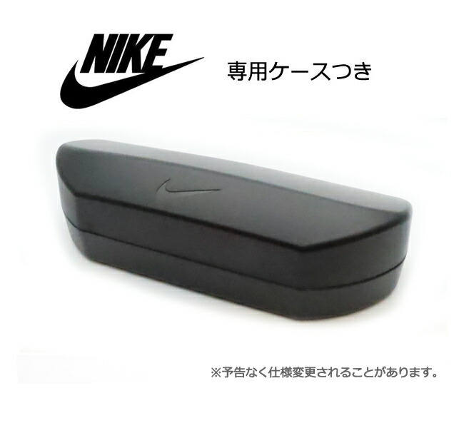 楽天市場】レンズつき ナイキ メガネ 8136AF 047 シルバー 59サイズ 度