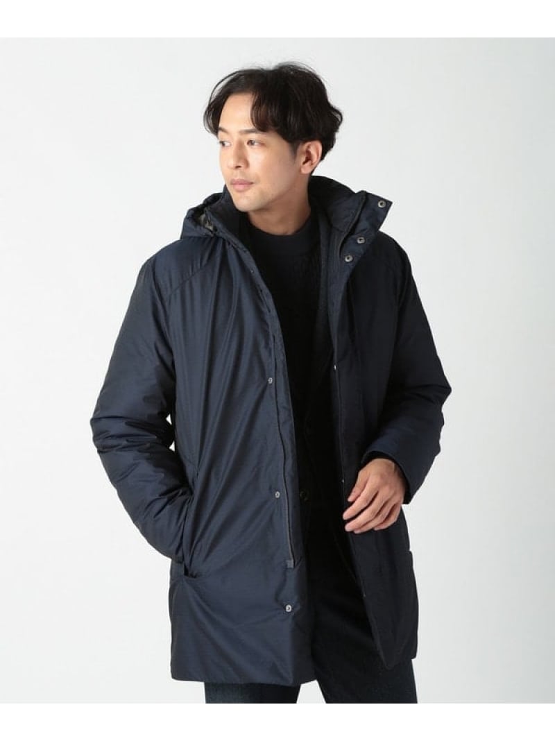 楽天市場】【G-STAGE/ジーステージ】ドビーメモリーダウンコート