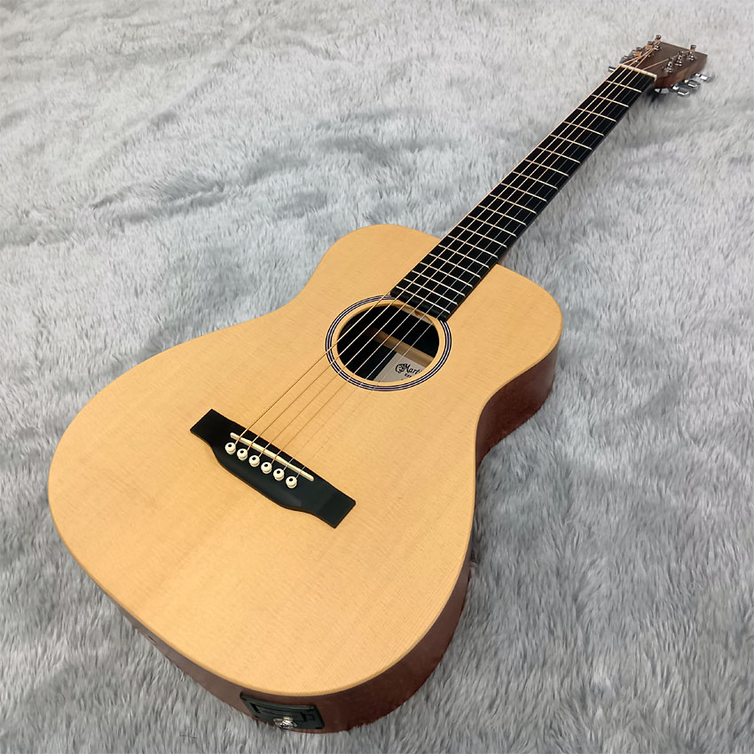 楽天市場】Martin ミニアコースティックギター エレアコ Little Martin