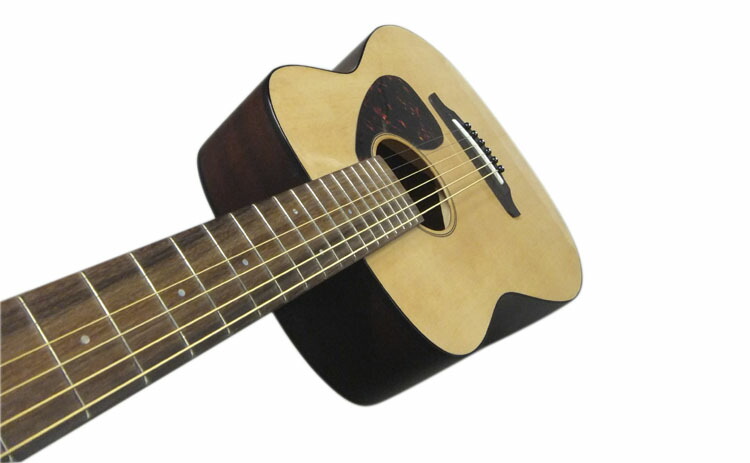 楽天市場】YAMAHA ミニアコースティックギター JR2 NT ナチュラル 子供