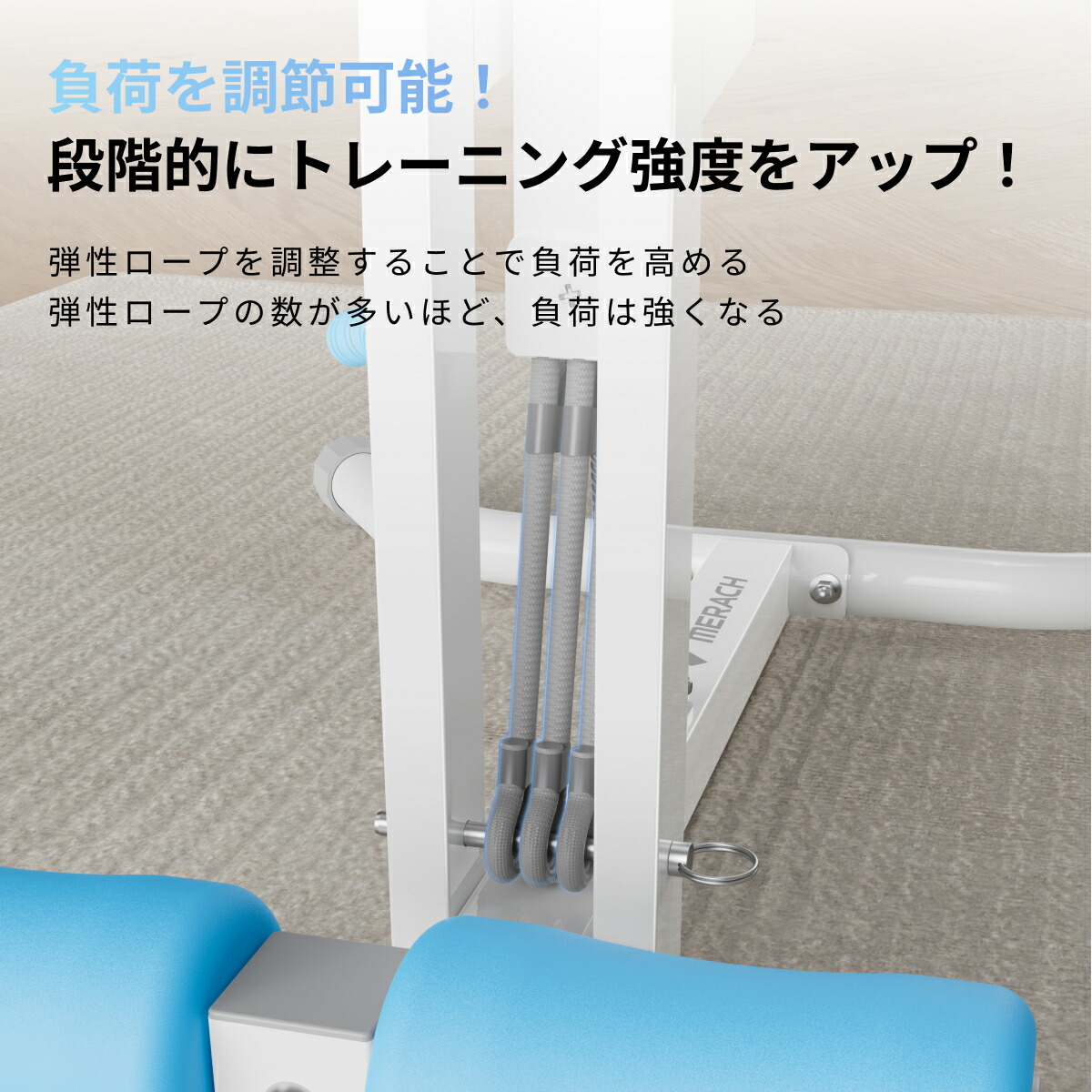 楽天市場】スクワットマシン スクワット＆腕立て伏せ2WAY 腹筋