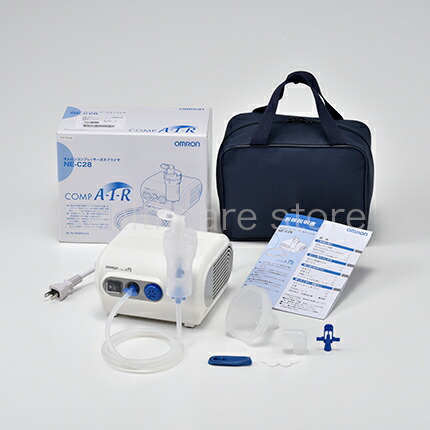 楽天市場】オムロン コンプレッサー式ネブライザ NE-C28 COMP AIR