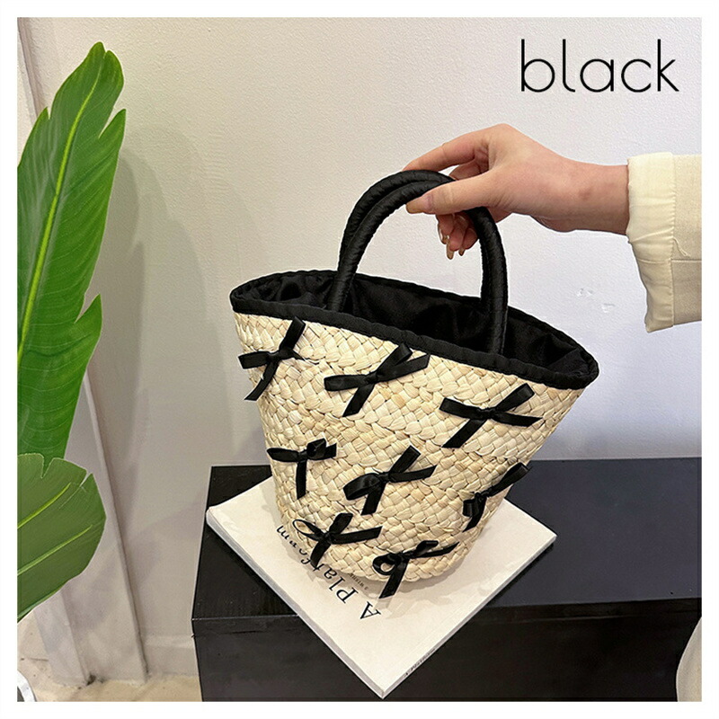 楽天市場】ケイトスペード かごバッグ リボン（バッグ・小物・ブランド