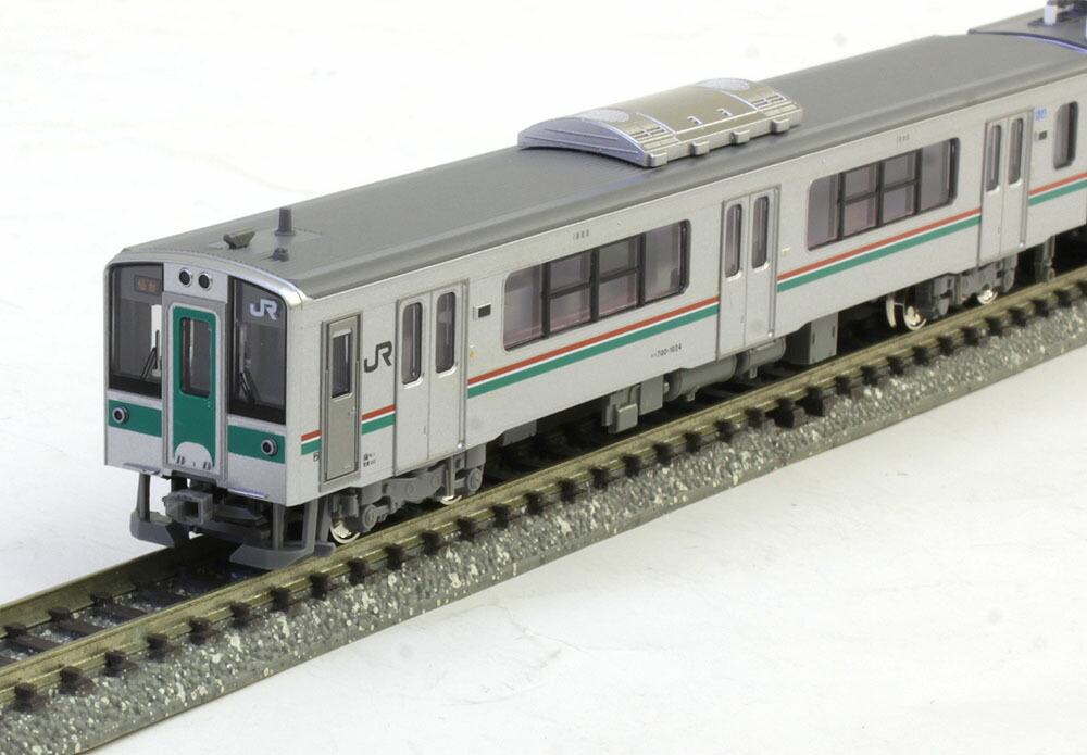 楽天市場】701系1000番台 仙台色 2両セット【KATO・10-1554】「鉄道