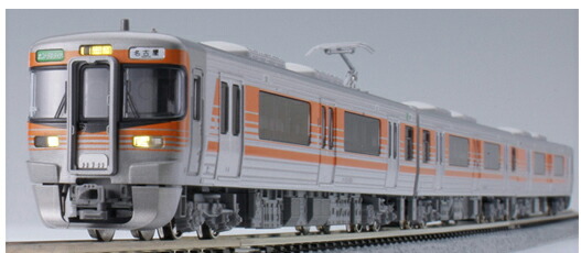 楽天市場】313系8500番台（セントラルライナー） 3両セット【KATO・10