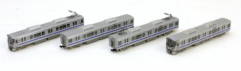 楽天市場】225-5100系近郊電車基本セット（4両） 【TOMIX・98242