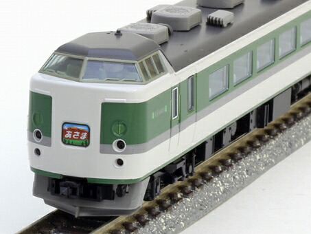 TOMIX 92434 JR 183系あさま JR 189系特急電車（あさま）基本セット
