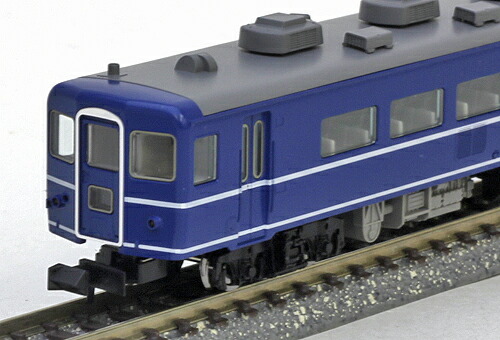 楽天市場】14系特急客車 4両セット【TOMIX・92322】「鉄道模型 Nゲージ