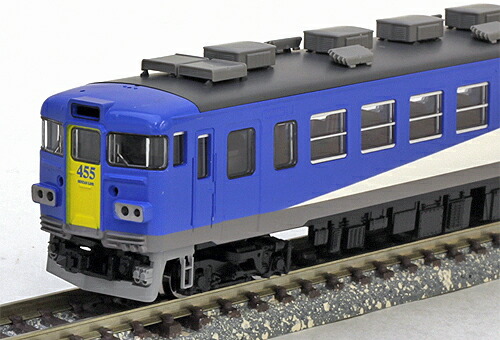 楽天市場】【限定品】 JR 455系電車（仙山線） 3両セット【TOMIX