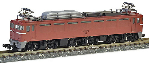 楽天市場】国鉄 EF81形電気機関車【TOMIX・9144】「鉄道模型 Nゲージ