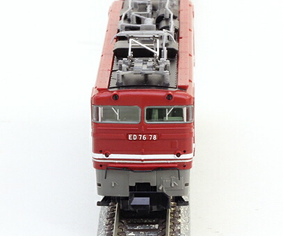 楽天市場】【限定品】 ED76（78号機・サザンクロス塗装）【TOMIX・9194