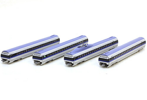 楽天市場】500系東海道 山陽新幹線（のぞみ）4両増結セットA【TOMIX