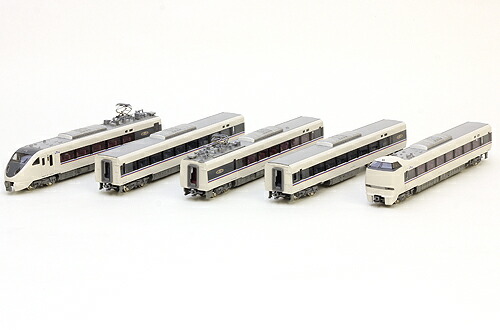 楽天市場】683系2000番台（しらさぎ） 5両基本セット【KATO・10-298