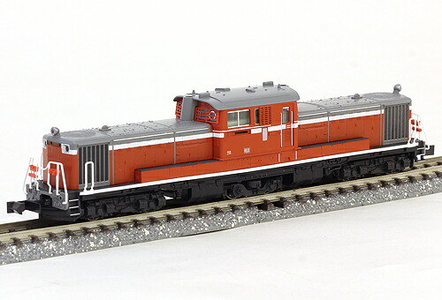楽天市場】DD51 500 中期 耐寒形(3灯形) 【KATO・7008-8】「鉄道模型 N