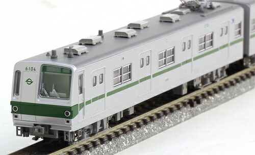 楽天市場】営団地下鉄千代田線 6000系 6両基本セット【KATO・10-1143