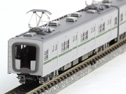 楽天市場】営団地下鉄千代田線 6000系 4両増結セット【KATO・10-1144