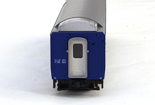 楽天市場】24系 寝台特急「北斗星」 スハネ25-500 ソロ・ロビー【KATO