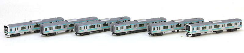 楽天市場】E231系 常磐線・上野東京ライン 6両基本セット 【KATO・10
