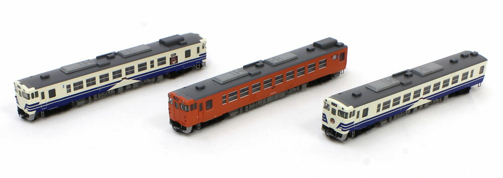 楽天市場】キハ40系（ありがとうキハ40 48形 五能線）セット（3両