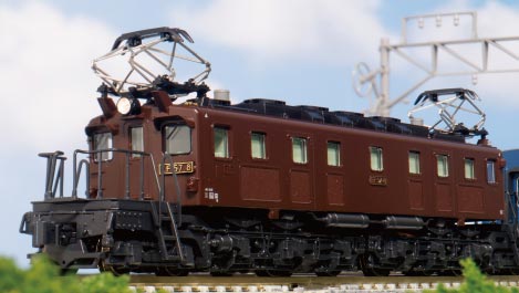 楽天市場】EF57【KATO・3069-2】「鉄道模型 Nゲージ KATO」 : ミッドナイン