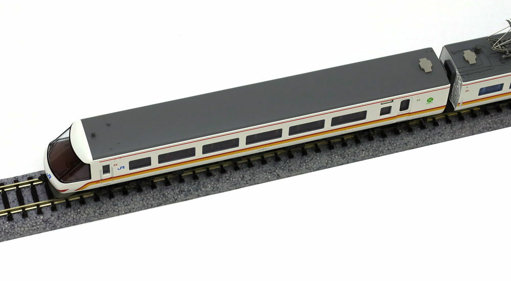 楽天市場】381系「スーパーくろしお」 6両基本セット【KATO・10-1985