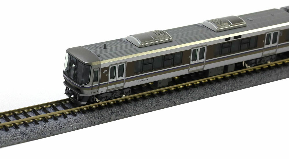 楽天市場】223系2000番台 新快速 4両セット【KATO・10-1898】「鉄道
