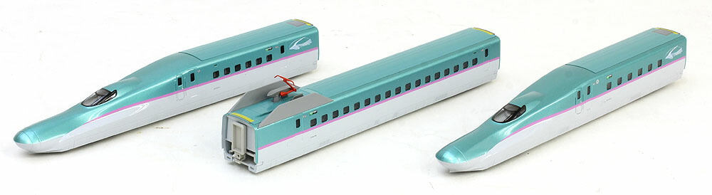 楽天市場】スターターセット E5系新幹線「はやぶさ」【KATO・10-011K
