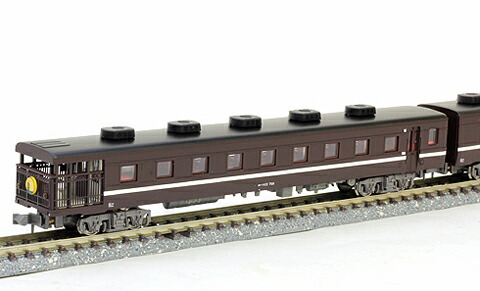 楽天市場】12系700番台「SLやまぐち号」用 レトロ調客車・リニューアル