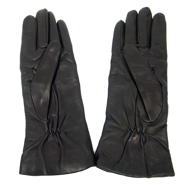 楽天市場】【緑屋質屋】GIORGIO ARMANI(ジョルジオアルマーニ) レザー