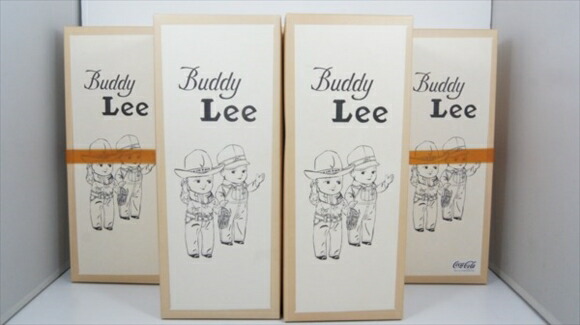 楽天市場】Buddy Lee ドール 第2弾【6体コンプリートセット】 ZONE